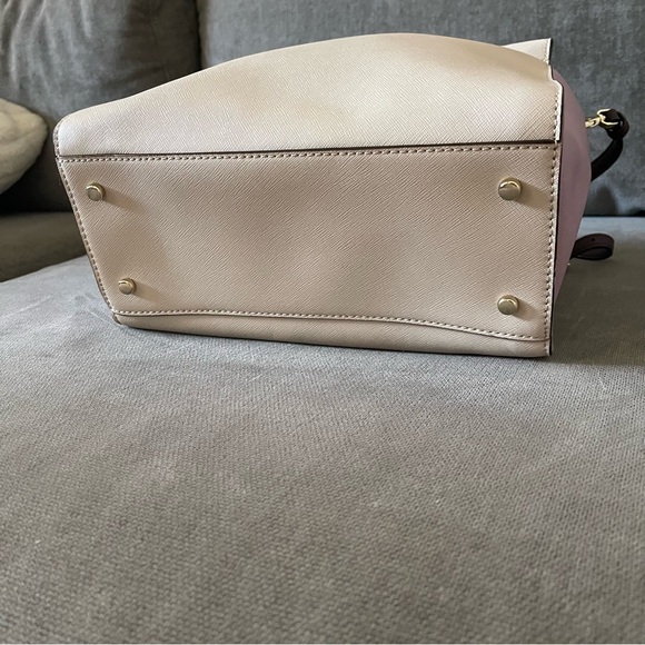 Kate Spade Cameron Street Small Burgundy Purse - Picture 5 of 15